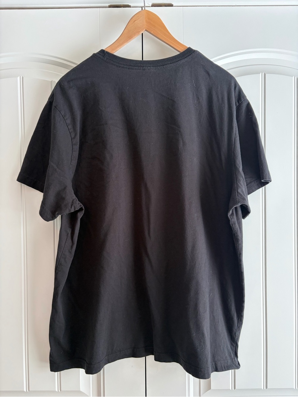 Disneyland Resort DLR Halloween Candy Corn Striped T Shirt 2XL Black Unisex EUC - Picture 3 of 6